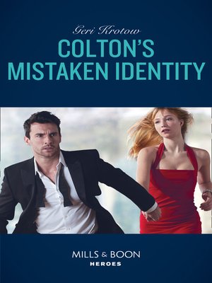 cover image of Colton's Mistaken Identity